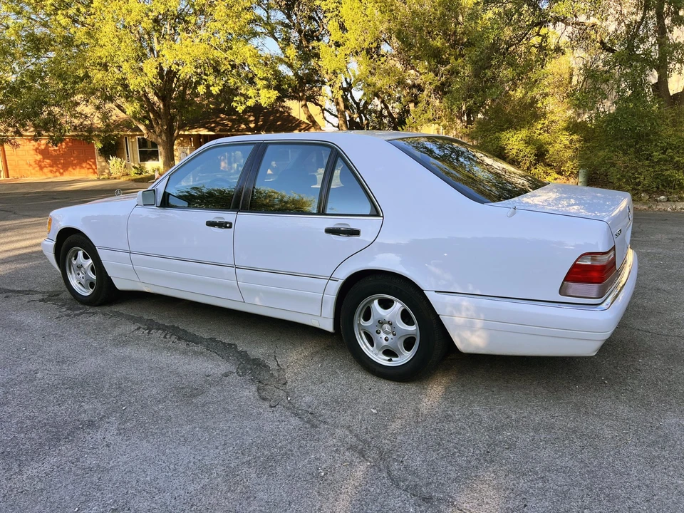 1999 Mercedes-Benz W140 S-Class - Image 28 of 31