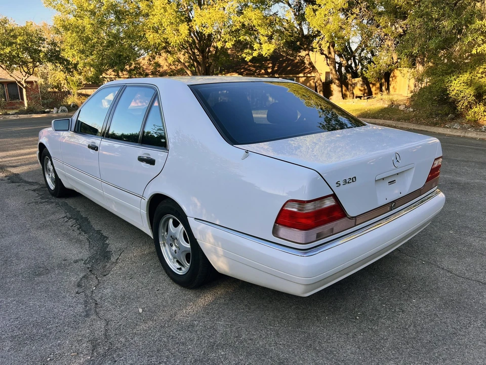 1999 Mercedes-Benz W140 S-Class - Image 27 of 31