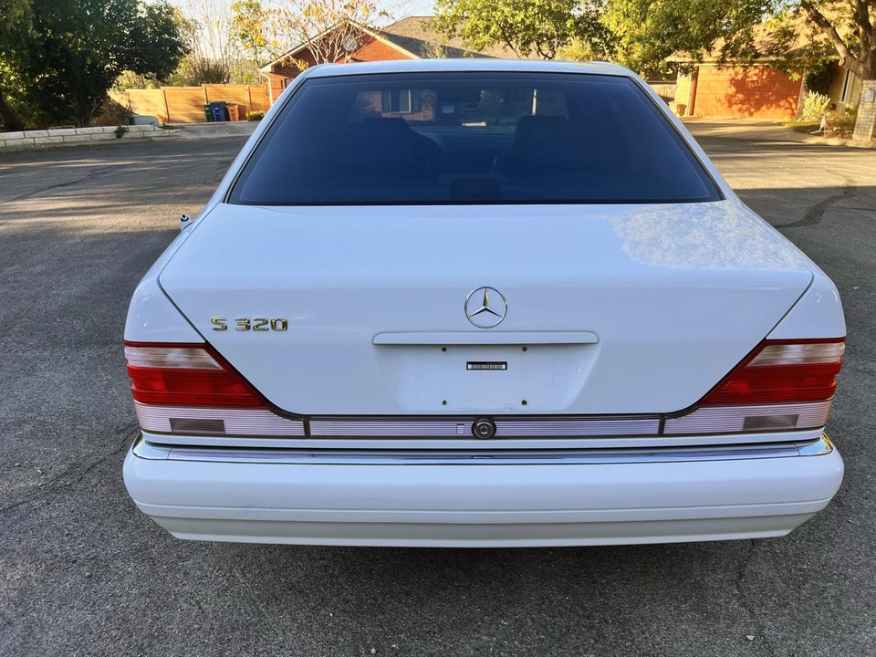 1999 Mercedes-Benz W140 S-Class - Image 26 of 31