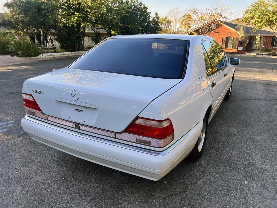 1999 Mercedes-Benz W140 S-Class - Image 25 of 31