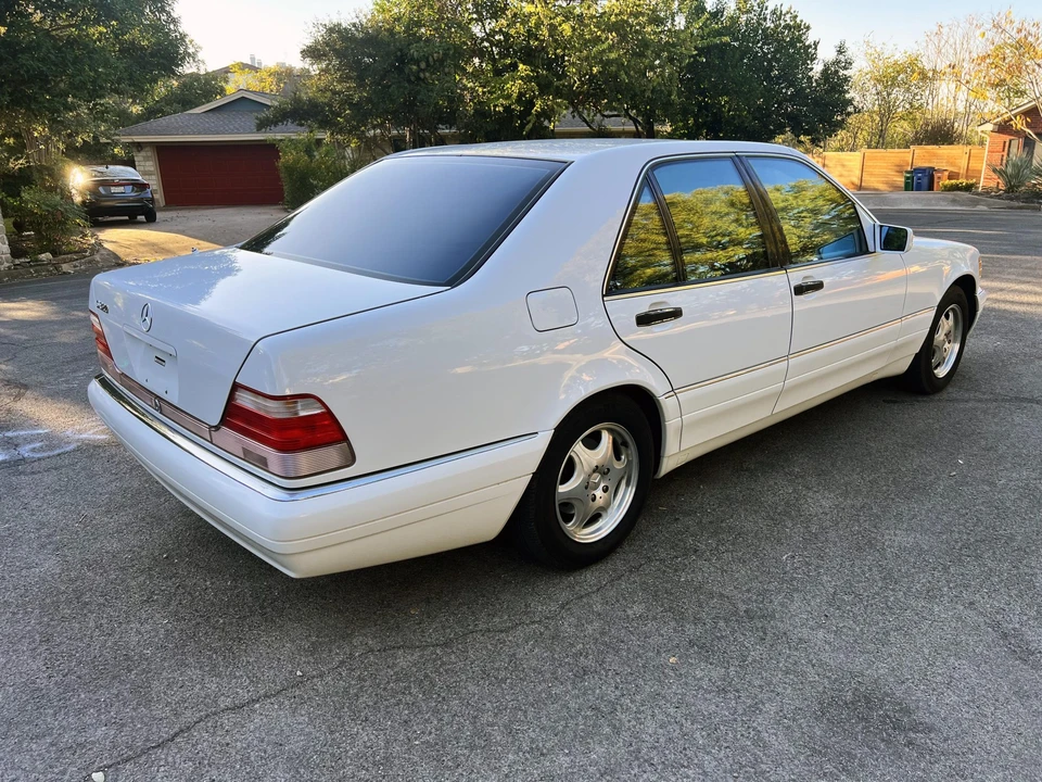 1999 Mercedes-Benz W140 S-Class - Image 21 of 31