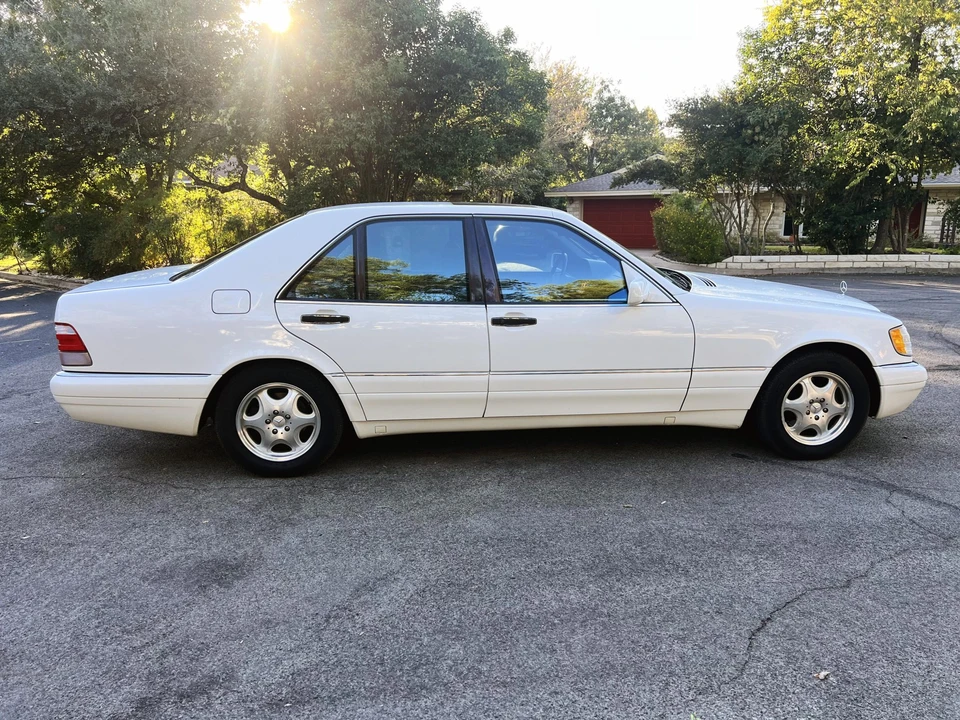 1999 Mercedes-Benz W140 S-Class - Image 20 of 31