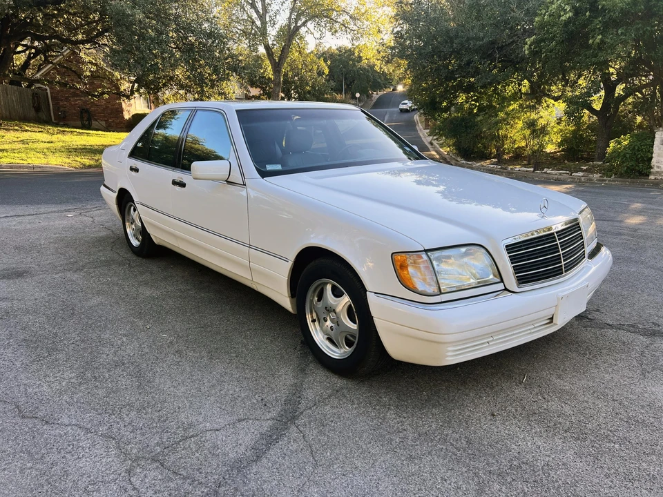 1999 Mercedes-Benz W140 S-Class - Image 13 of 31