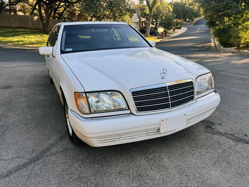 1999 Mercedes-Benz W140 S-Class - Image 9 of 31