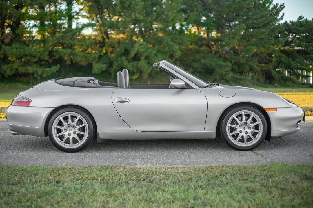 1999 Porsche 996 Carrera - Image 3 of 31