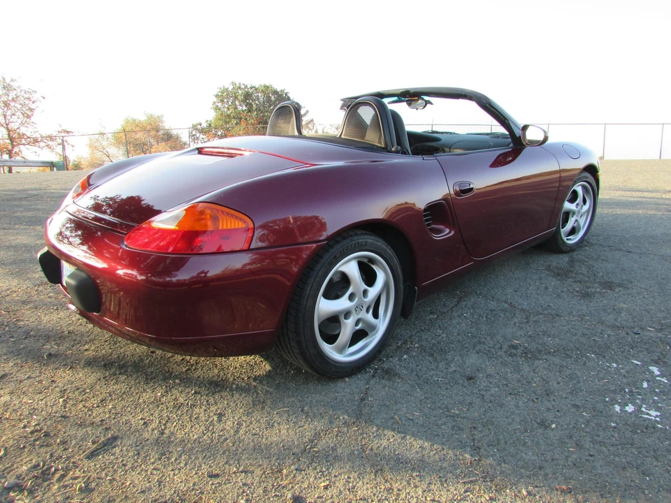 1999 Porsche 986 Boxster - Image 8 of 31