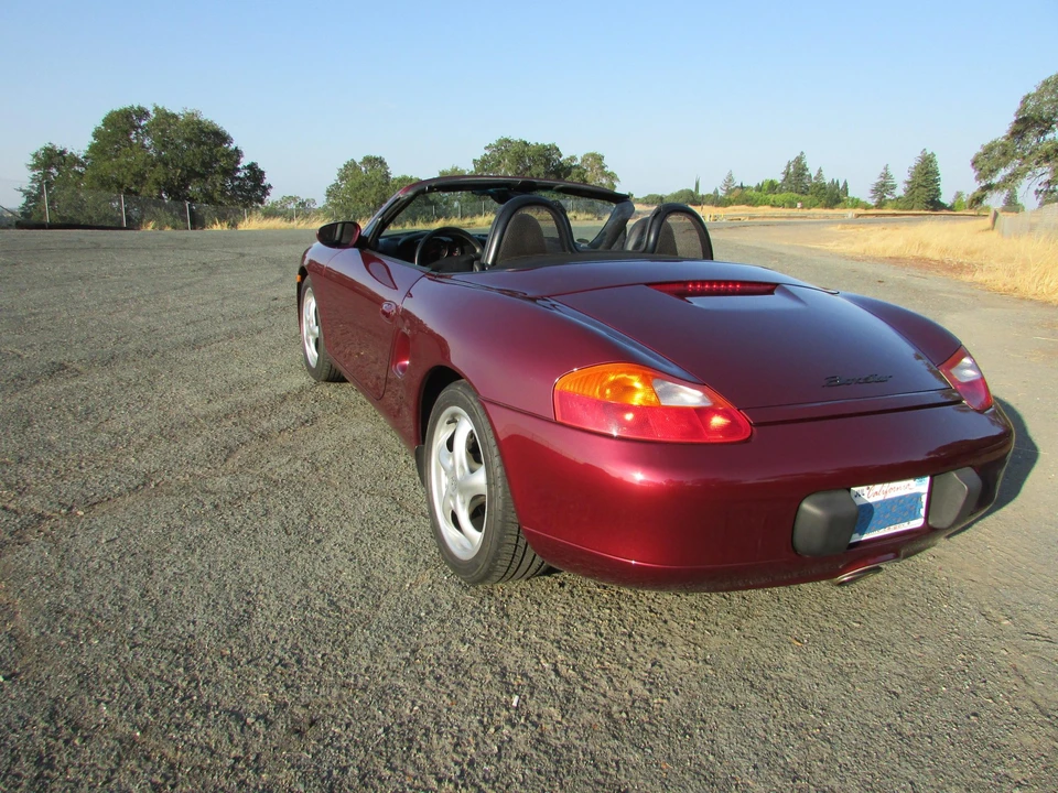 1999 Porsche 986 Boxster - Image 13 of 31