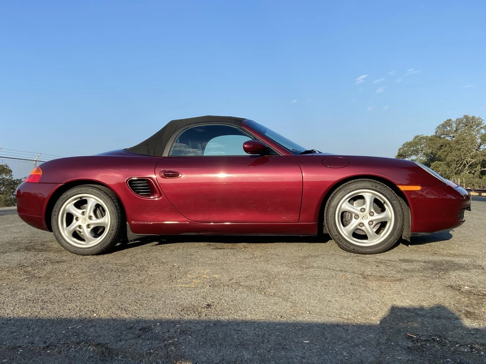 1999 Porsche 986 Boxster - Image 22 of 31