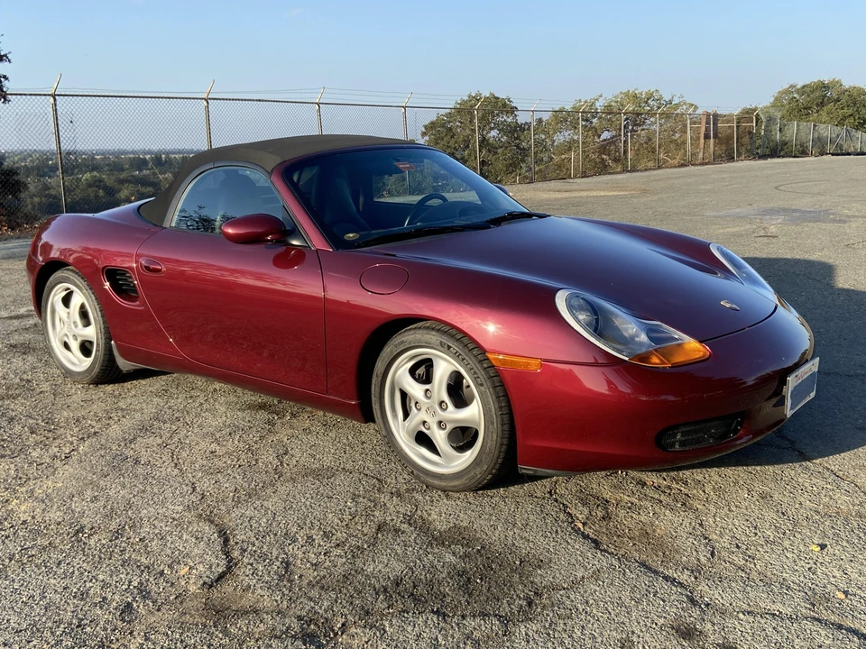 1999 Porsche 986 Boxster - Image 21 of 31