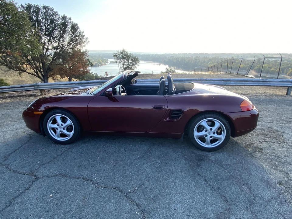 1999 Porsche 986 Boxster - Image 15 of 31