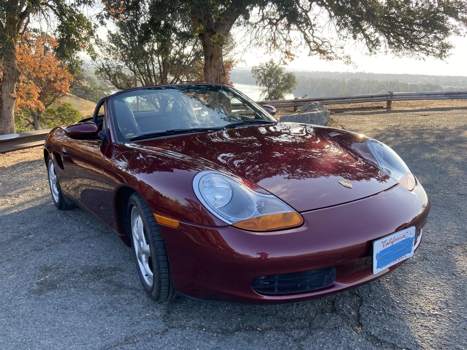 1999 Porsche 986 Boxster - Image 5 of 31