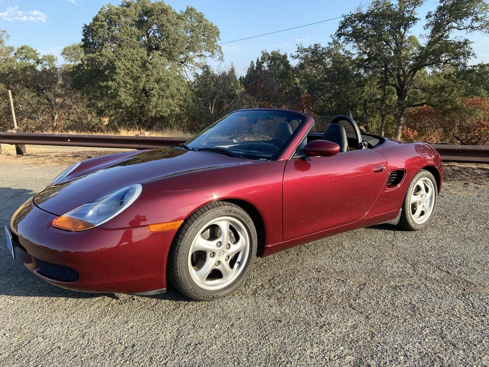 1999 Porsche 986 Boxster - Image 2 of 31
