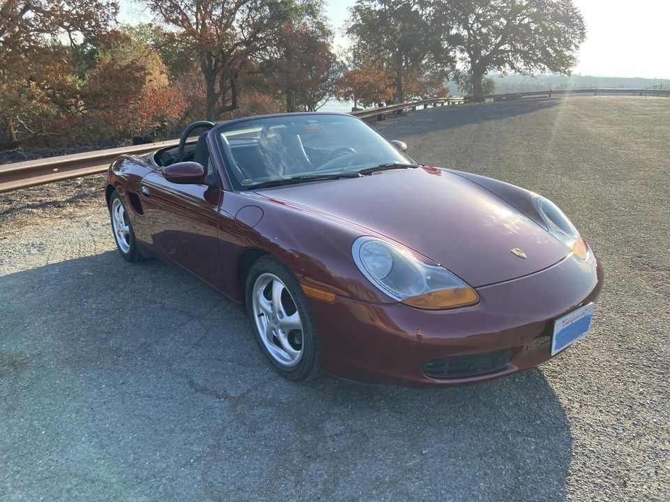 1999 Porsche 986 Boxster - Image 6 of 31
