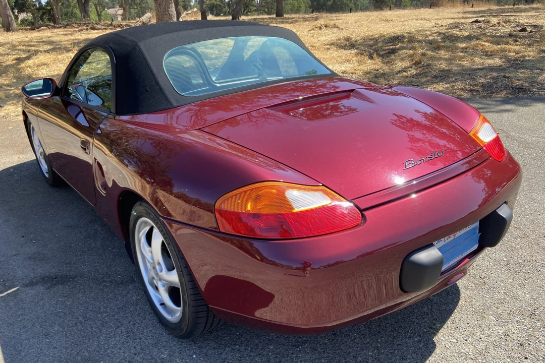 1999 Porsche 986 Boxster - Image 27 of 31