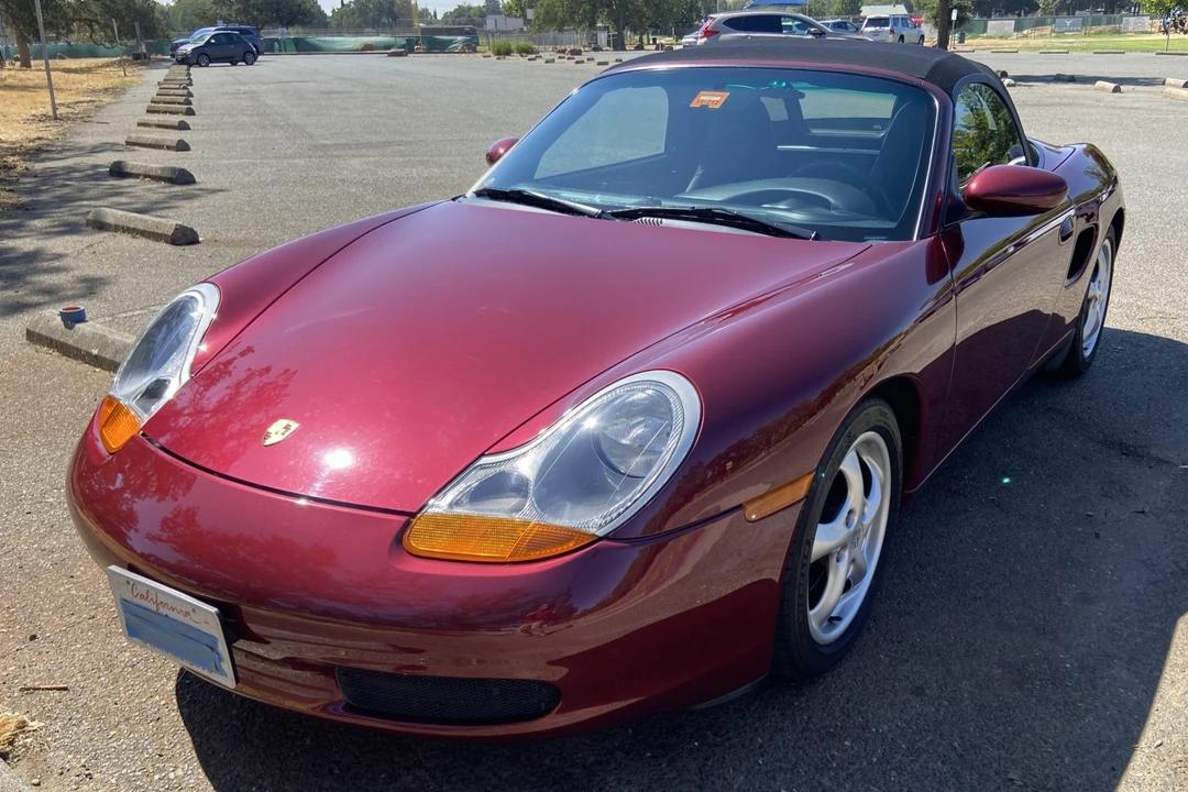 1999 Porsche 986 Boxster - Image 18 of 31