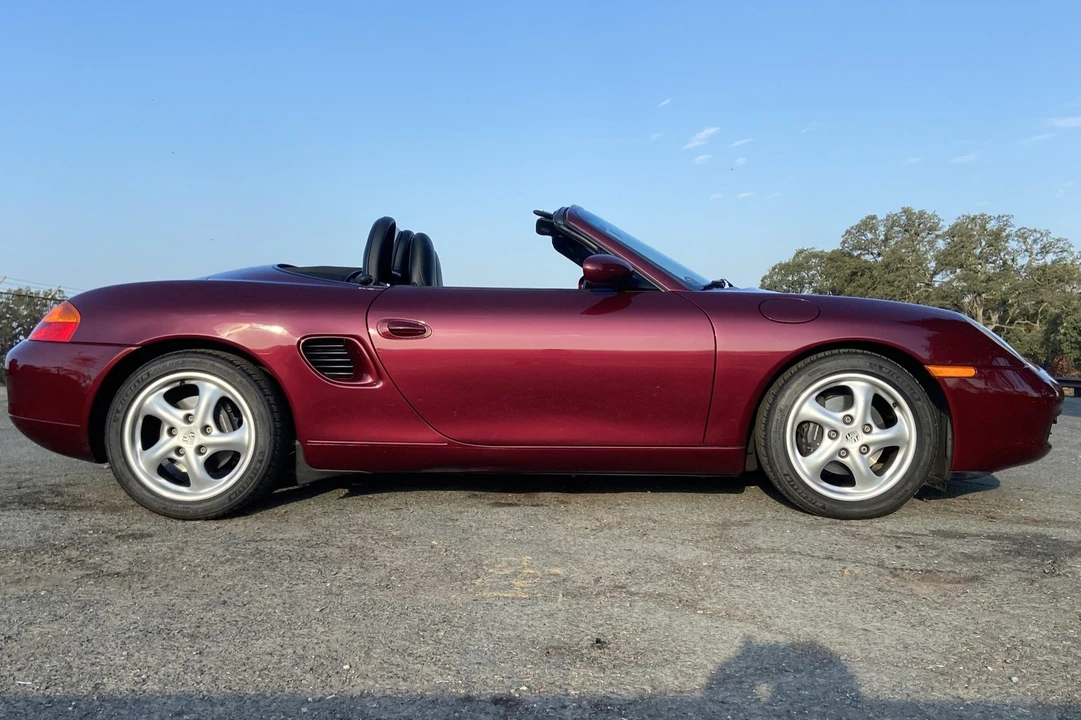 1999 Porsche 986 Boxster - Image 7 of 31