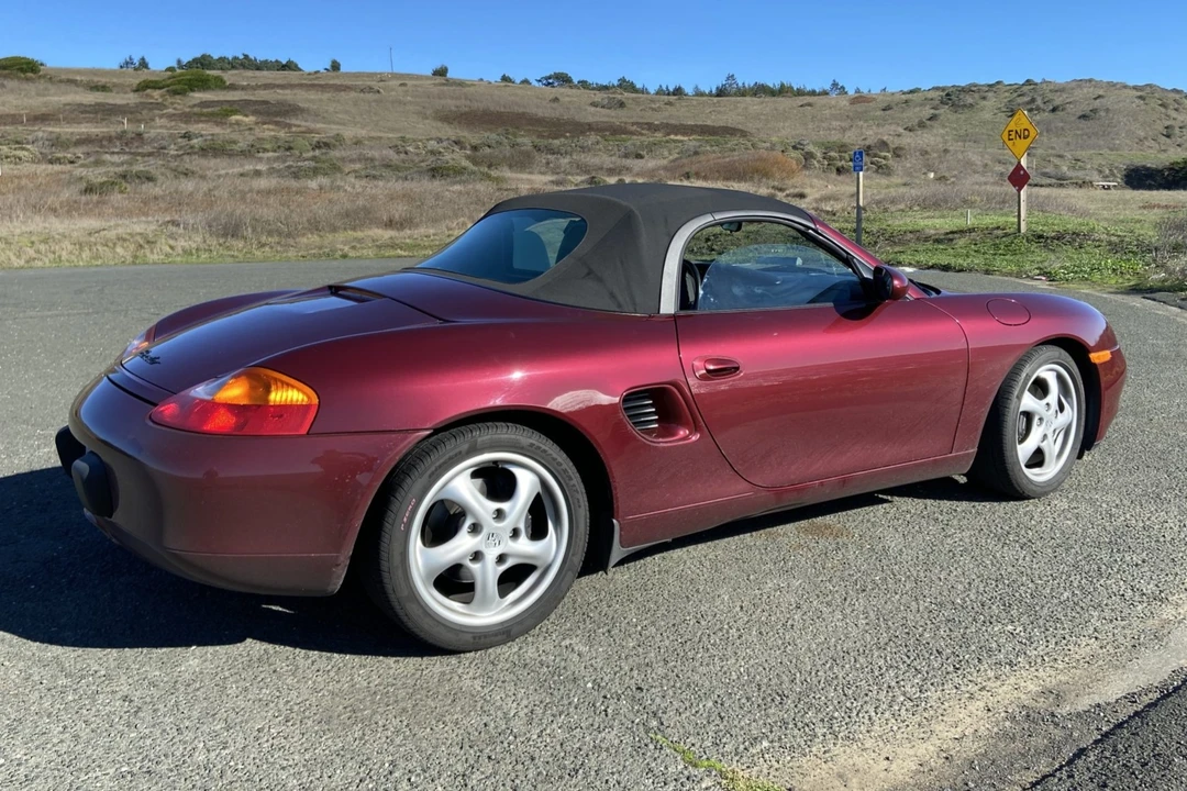 1999 Porsche 986 Boxster - Image 23 of 31