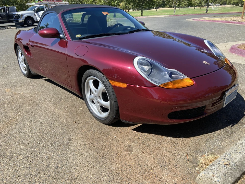 1999 Porsche 986 Boxster - Image 20 of 31