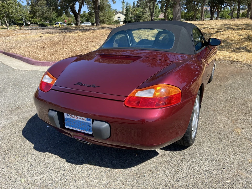 1999 Porsche 986 Boxster - Image 25 of 31