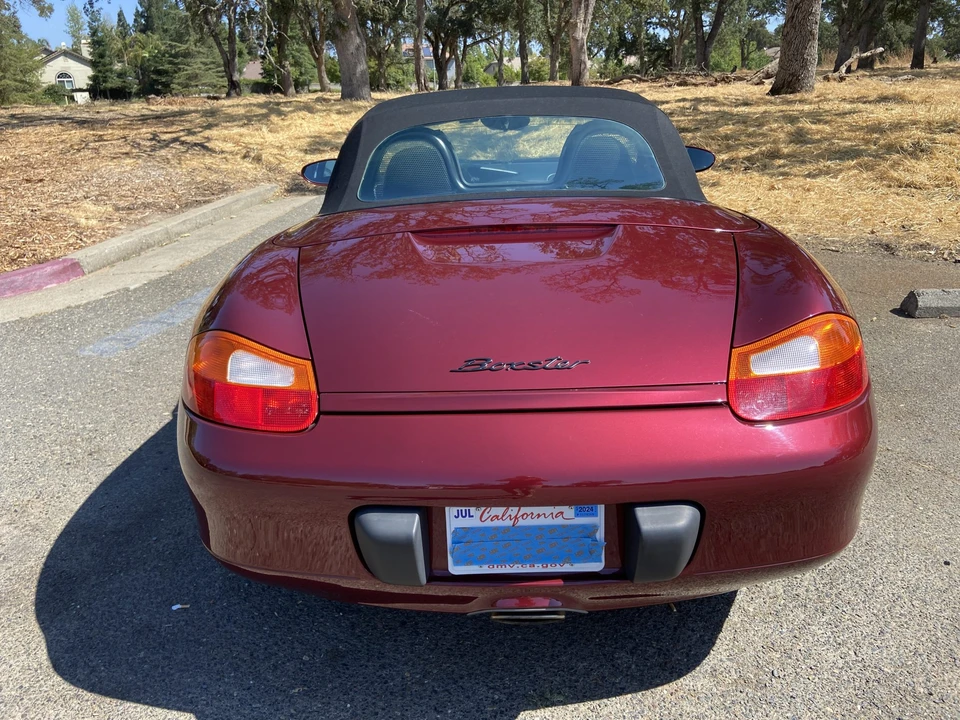 1999 Porsche 986 Boxster - Image 26 of 31