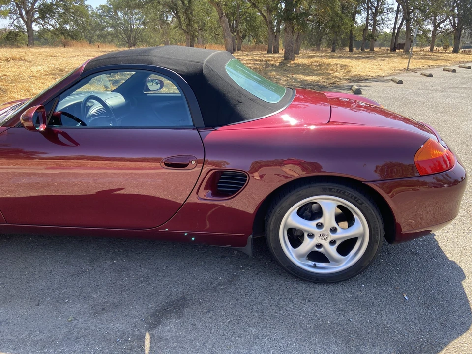 1999 Porsche 986 Boxster - Image 31 of 31