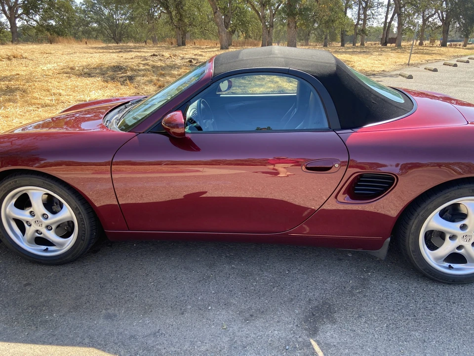 1999 Porsche 986 Boxster - Image 30 of 31