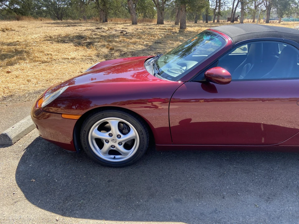 1999 Porsche 986 Boxster - Image 29 of 31