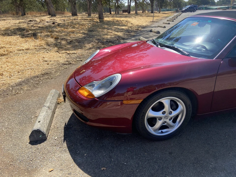 1999 Porsche 986 Boxster - Image 28 of 31
