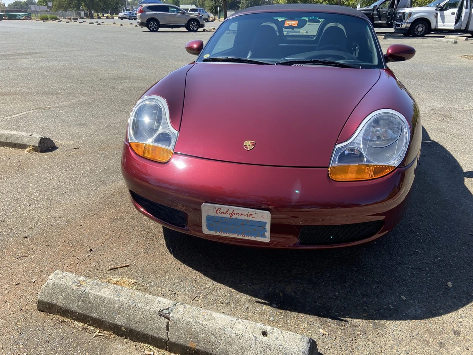 1999 Porsche 986 Boxster - Image 19 of 31