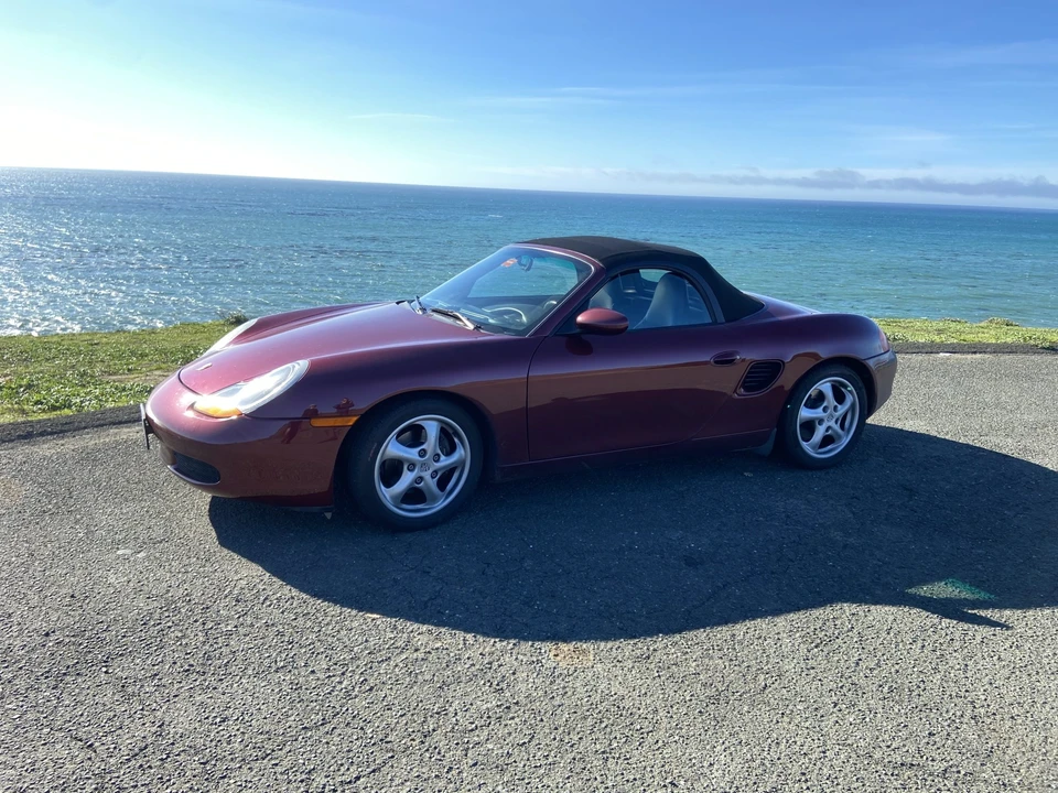 1999 Porsche 986 Boxster - Image 17 of 31