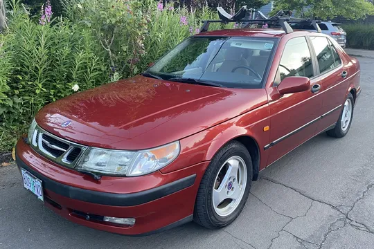1999 Saab 9-5 2.3T