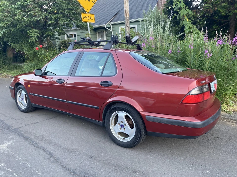 1999 Saab 9-5 1st Gen - Image 7 of 31