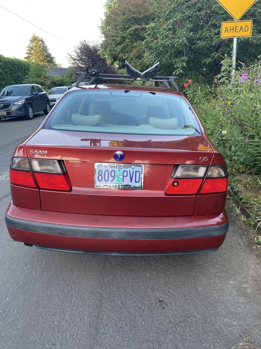 1999 Saab 9-5 1st Gen - Image 6 of 31