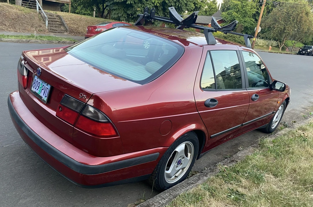 1999 Saab 9-5 1st Gen - Image 5 of 31