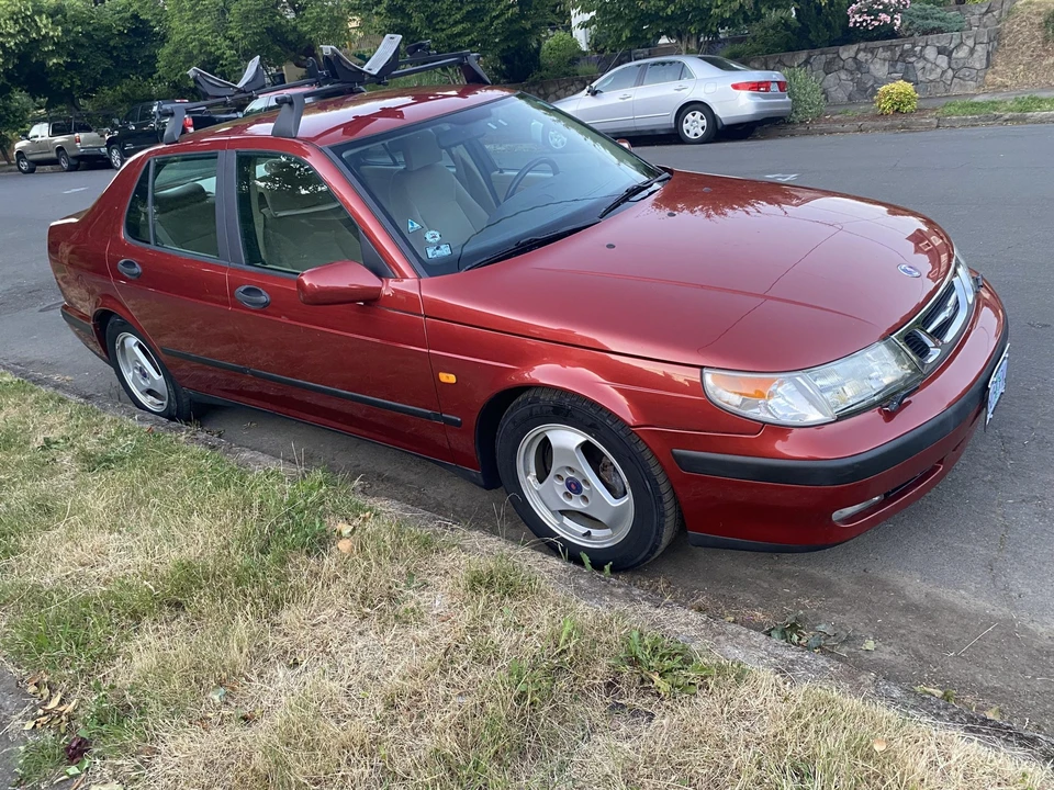 1999 Saab 9-5 1st Gen - Image 4 of 31