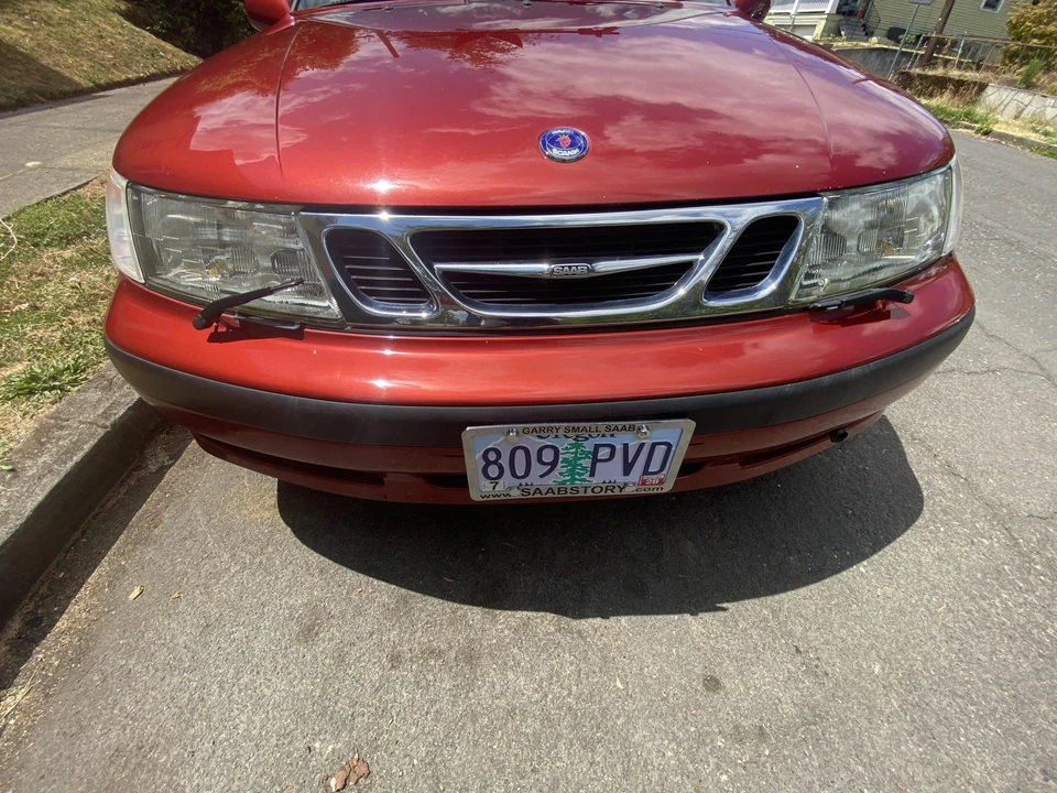 1999 Saab 9-5 1st Gen - Image 8 of 31