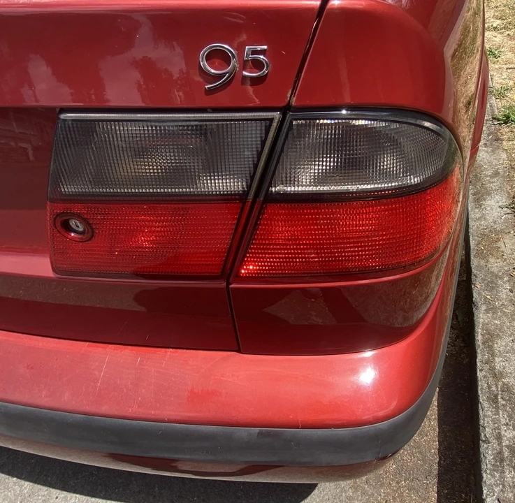 1999 Saab 9-5 1st Gen - Image 23 of 31