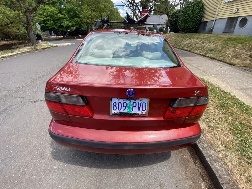 1999 Saab 9-5 1st Gen - Image 20 of 31