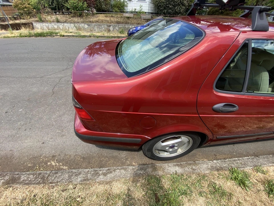 1999 Saab 9-5 1st Gen - Image 25 of 31