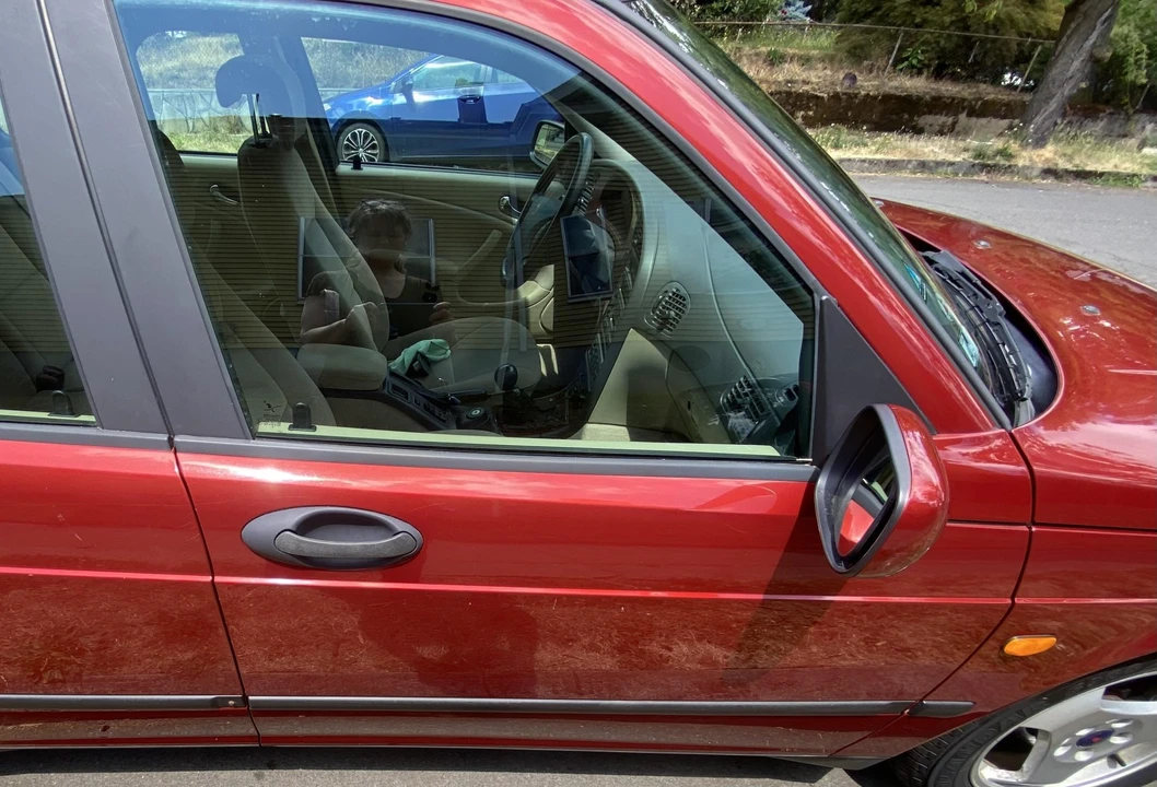 1999 Saab 9-5 1st Gen - Image 27 of 31