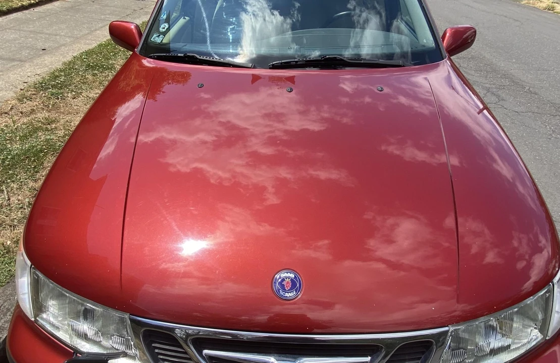 1999 Saab 9-5 1st Gen - Image 31 of 31