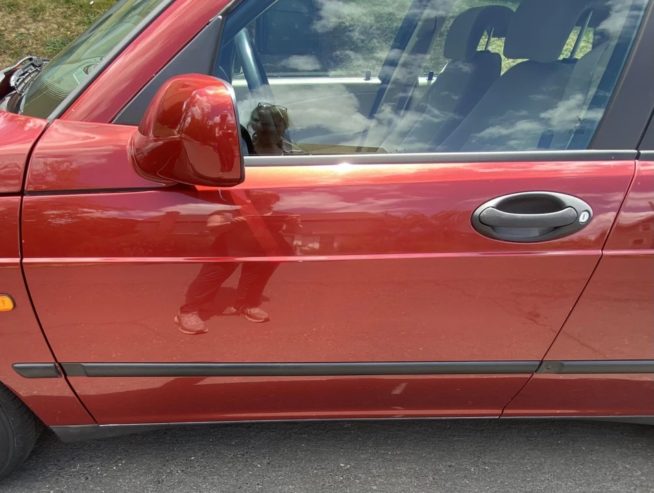 1999 Saab 9-5 1st Gen - Image 14 of 31