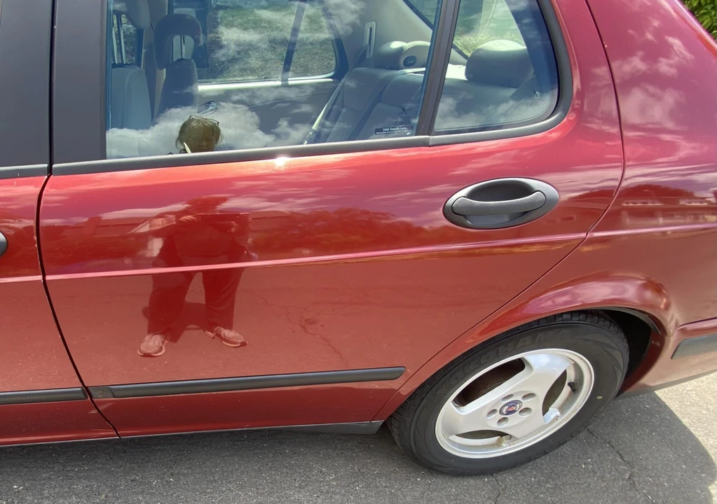1999 Saab 9-5 1st Gen - Image 15 of 31