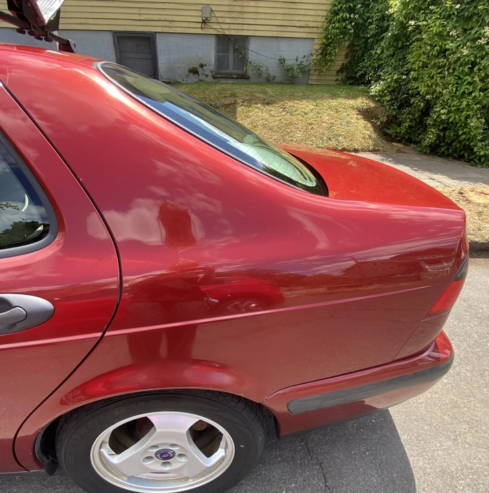 1999 Saab 9-5 1st Gen - Image 16 of 31
