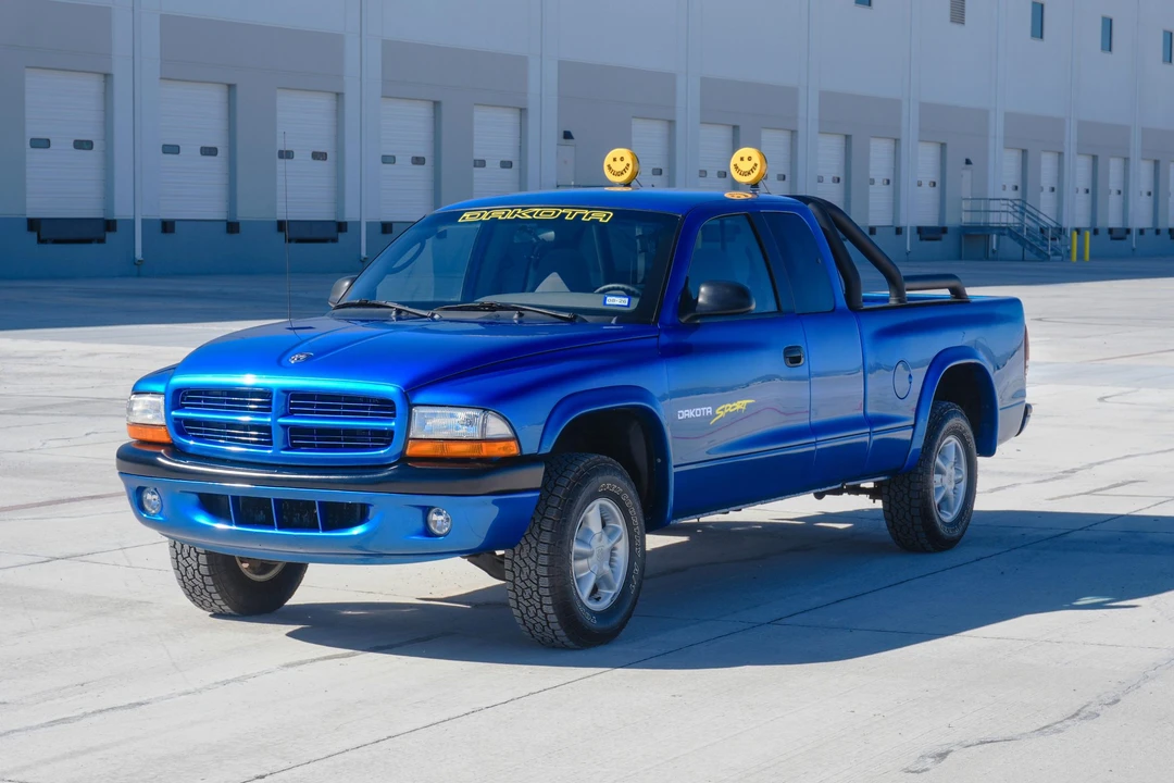 2000 Dodge Dakota 2nd Gen - Image 11 of 31