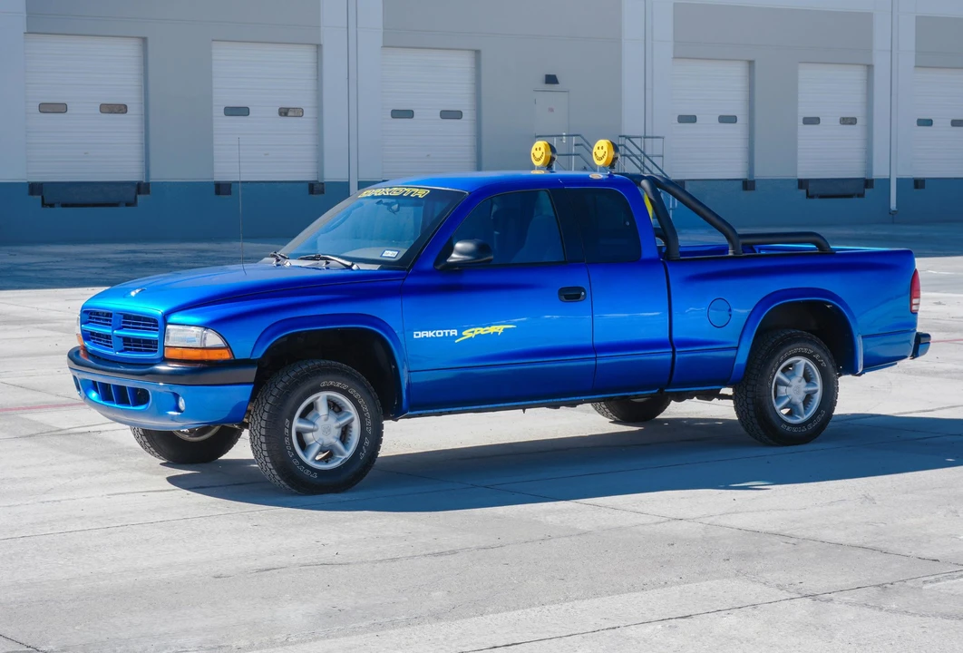 2000 Dodge Dakota 2nd Gen - Image 12 of 31