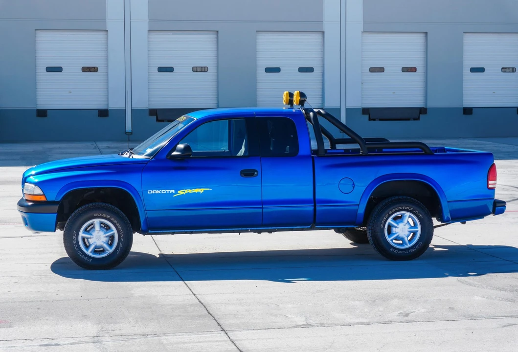 2000 Dodge Dakota 2nd Gen - Image 13 of 31