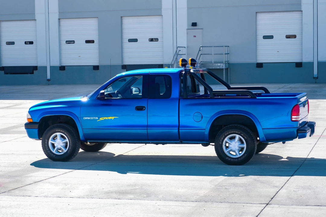 2000 Dodge Dakota 2nd Gen - Image 14 of 31
