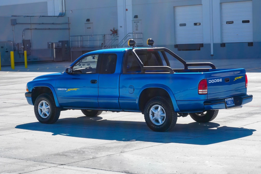 2000 Dodge Dakota 2nd Gen - Image 15 of 31