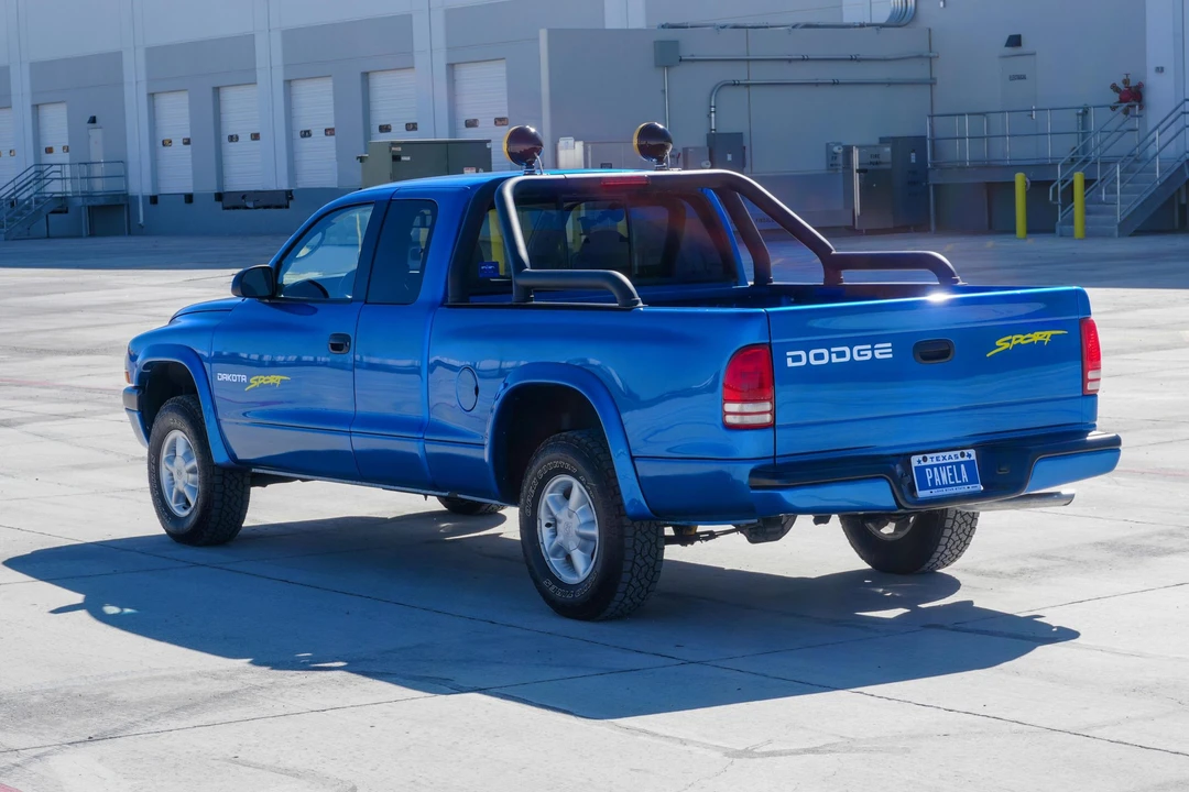 2000 Dodge Dakota 2nd Gen - Image 16 of 31